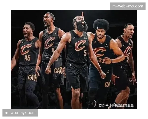 哈登16分5篮板9助攻骑士112比84大胜篮网豪取六连胜势头正猛