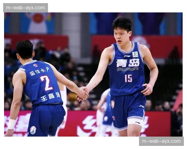 青岛队后杨瀚森时代 克劳福德加盟修补内线短板